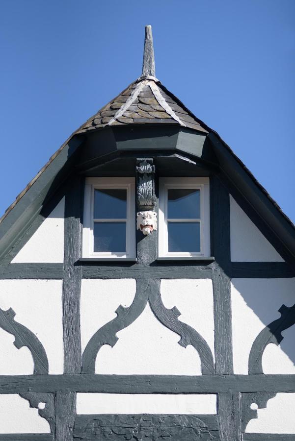 Krone Martinsthal Eltville am Rhein Buitenkant foto