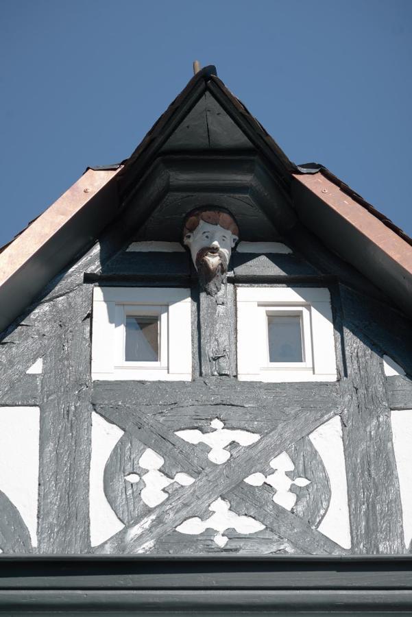 Krone Martinsthal Eltville am Rhein Buitenkant foto